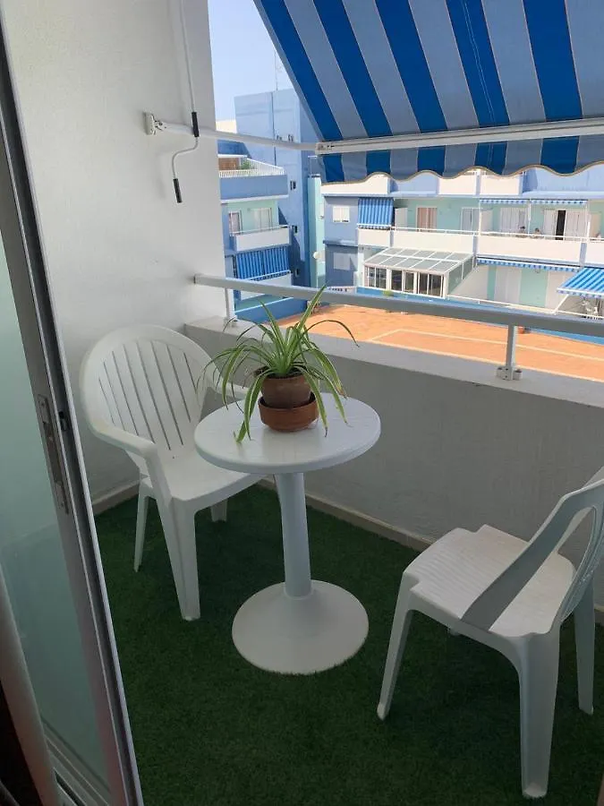 Tenerife Apartamento Sun Beach & Relax Apartman Puertito de Guimar Spanyolország