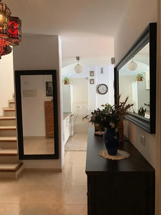 דירות פוארטיטו דה גימאר Tenerife Apartamento Sun Beach & Relax
