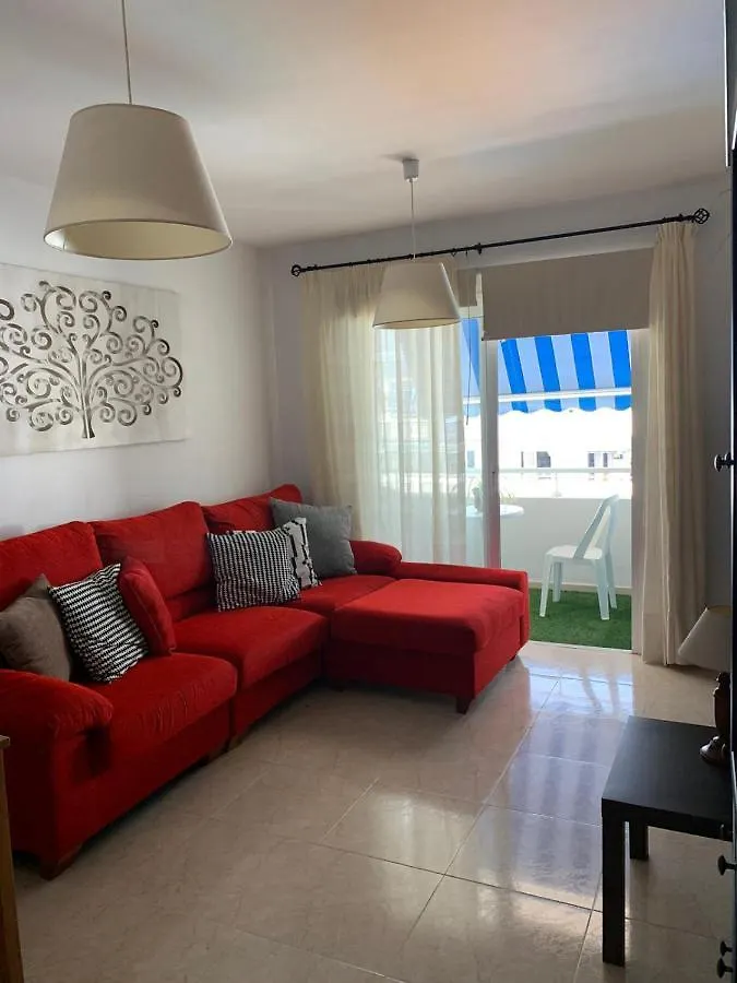 דירות פוארטיטו דה גימאר Tenerife Apartamento Sun Beach & Relax