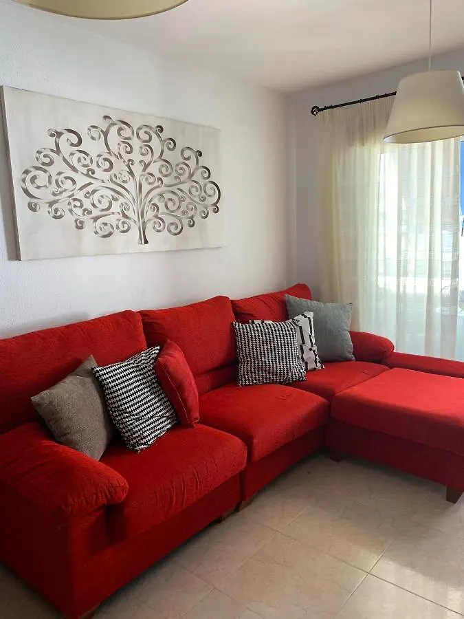 דירות פוארטיטו דה גימאר Tenerife Apartamento Sun Beach & Relax