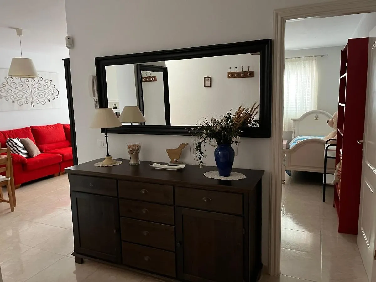 Апартаменты Tenerife Apartamento Sun Beach & Relax Пуэртито-де-Гуимар